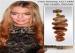 10" - 26" Brazilian Ombre Remy Human Hair Extensions Loose Wave 1B / 27 Blonde Hair