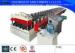 Galvanized Steel Metal Deck Roll Forming Machine 50Hz Motor 15KW 3 Phase