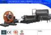 Auto Spiral Culvert Pipe Making Machine with 9 Forming Stations used in water conservancy project