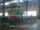 Four-cylinder Steel Grating Welding Press / Roll Forming Machines