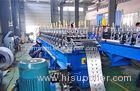 Rack Steel Sheet Roll Forming Machines With 18 Sets Main Forming Roller