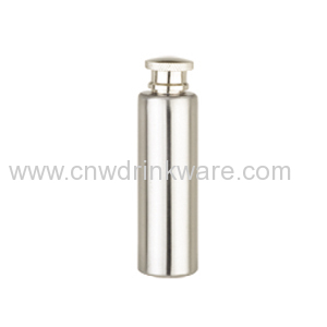 Single Wall Hip Flask