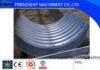 Steel Corrugated Side Panel Culvert Pipe Making Machine Plate Joining Together