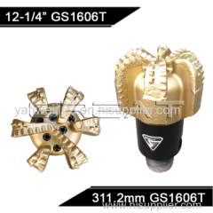 wonderful Steel body PDC drill bits