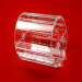 coonecting quartz glass boat quartz glass coonector