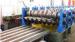 Bunkers Corrugated Sheet Roll Forming Machine For Drainage Channels