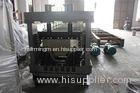 Big Span Roof Panel Roll Forming Machine With Curver And Seamer