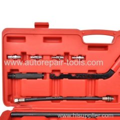 Cylinder Head Service Valve Stem Spring Compressor Removal Installer Set 8 16 24