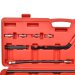 20pc Valve Spring Compressor Removal Installer Kit Cylinder Head Service