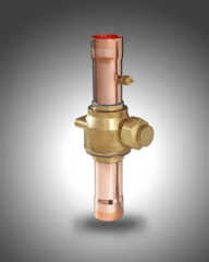refrigeration brass ball valve