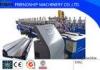 GCr15 Quench Treatment Roller Cable Tray Roll Forming Machine For 0.8mm - 2.0mm Thickness