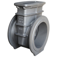 Cast iron Gate valve parts