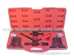 Universal Car Valve Spring Remover Installer Compressor Tool Kit