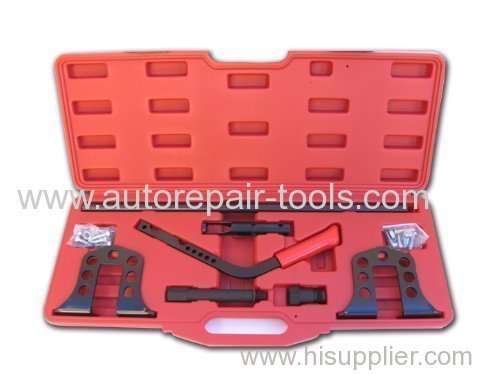 Engine Overhead Valve Spring Remover/Installer OHV/OHC Compressor Tool Set