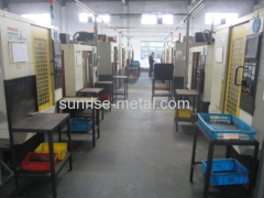 Medical Component Die Casting Parts