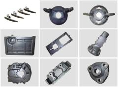 cast iron farm machinery parts