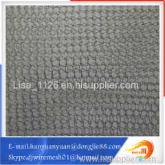 The unique designer Gas or liquid filter screen cloth knitted Wire Mesh