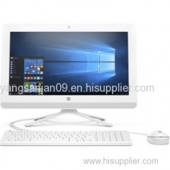 Hewlett Packard 20-c010 Intel Celeron J3060 1TB 7200RPM 19.5" All-in-One PC - OP