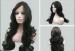 Ladies Natural Looking Human Hair Wigs Loose Wave Natural Hairline