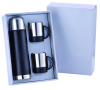 Stainless Steel Mug Set