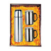 Stainless Steel Mug Set