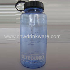 1L Plastic Drinking Bottle