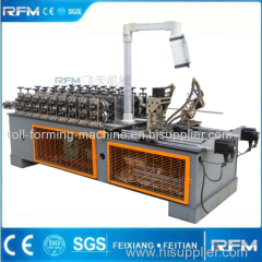Double lines keel roll forming machine