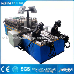 Double lines keel roll forming machine