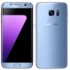 Samsung Galaxy S7 EDGE SM-G935F Coral Blue (FACTORY UNLOCKED) 5.5&quot; QHD