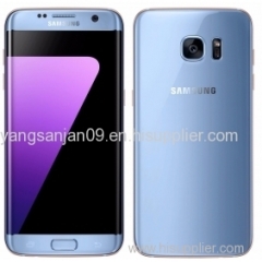 Samsung Galaxy S7 EDGE SM-G935F Coral Blue (FACTORY UNLOCKED) 5.5" QHD
