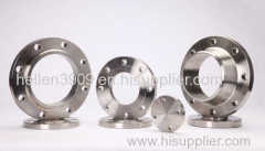 Forged stainless steel welding neck pipe flange