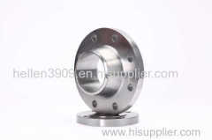 Forged Stainless steel raised face and flat face weld neck pipe flanges