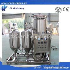Ce Standard New Condition 50l Homebrew Equipment Used For Micbrewery For American Market