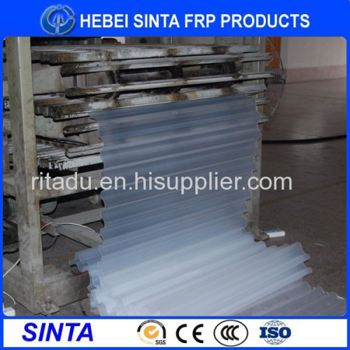 White PP tube settler filter for sewagewater treatment