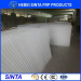 25mm35mm50mm80mm tube plate settlers lamella in sludge pool