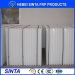 white PP Lamella plate tube settler for lamella clarifier