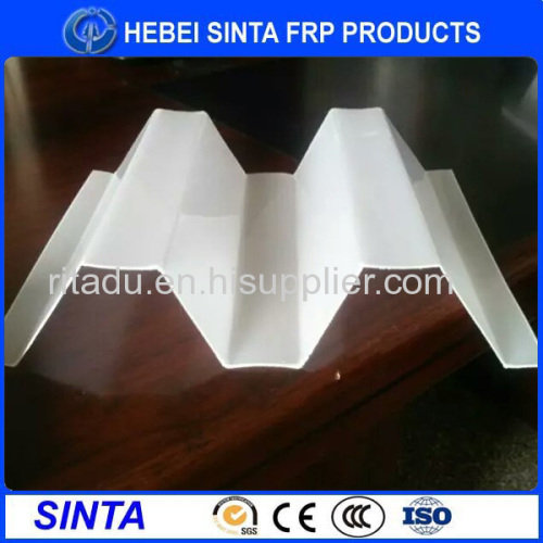 PP/PVC Hexagonal Lamella plate tube settler for lamella clarifier