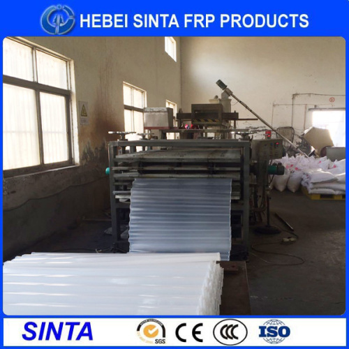 white PP Lamella plate tube settler for lamella clarifier