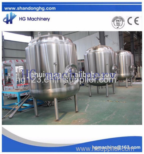 2000l Fermenter for beer brewing