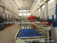 cheapest ceiling to install mgo board making machine