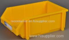 Storage combinative plastic bins