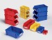 Storage combinative plastic bins