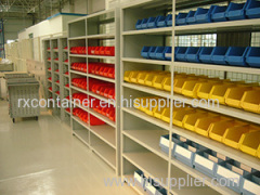 Storage combinative plastic bins