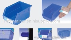 Storage combinative plastic bins