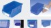 Storage combinative plastic bins