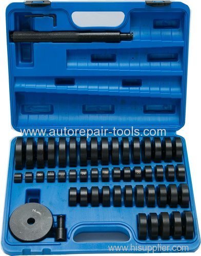 50 pcs Bush/ Bearing/ Seal Driver Set