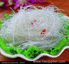 Chinese longkou green bean/pea thread vermicelli