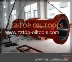 21 1/4" x 2M Drilling spool API 6A for oilfield wellhead