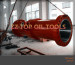 21 1/4" x 2M Drilling spool API 6A for oilfield wellhead