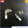 Daisy domeless quartz nail with 14mm female quartz joint